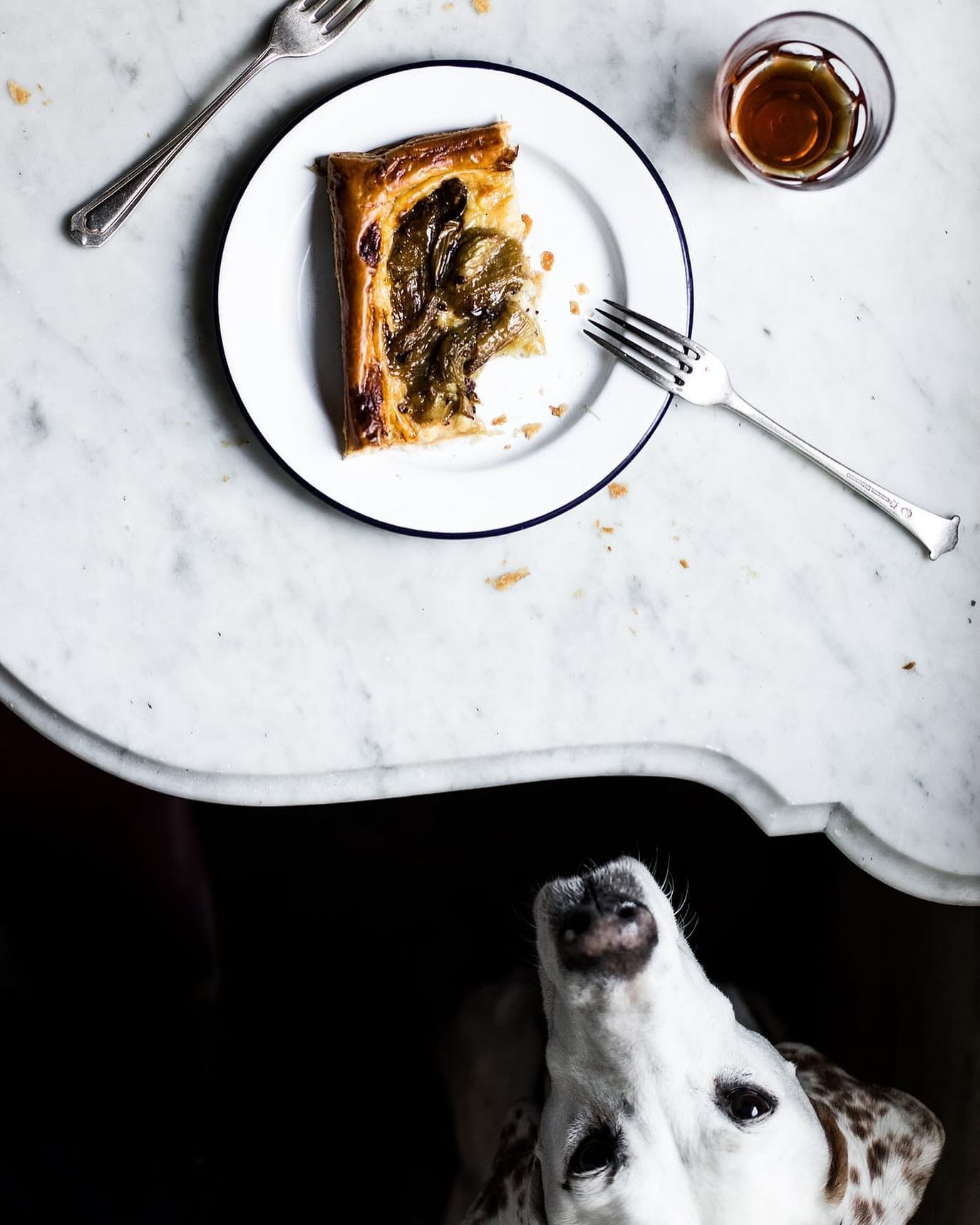 When light meets the trails the encounter between Marte Marie and Sentier Italia