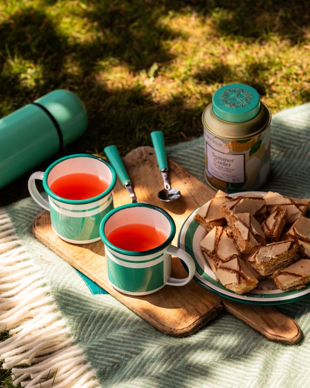 Fortnum & Mason, three centuries of taste, elegance, and a touch of British magic.