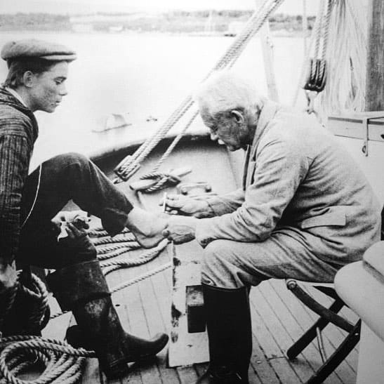 Grenfell where elegance meets adventure