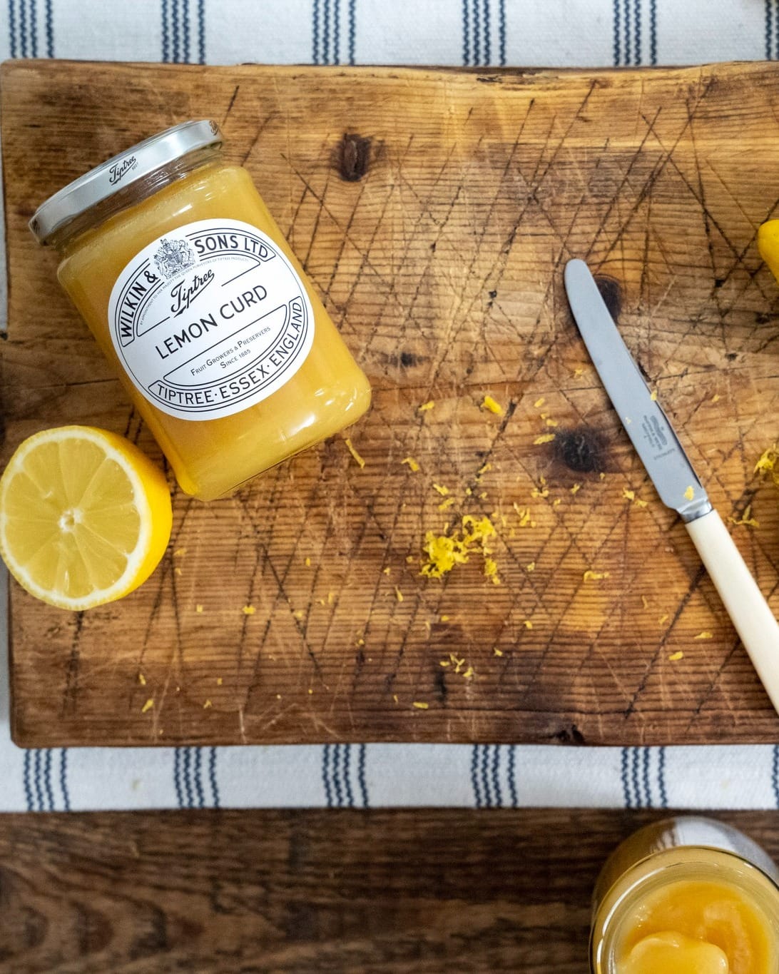 Tiptree, a story of jam and passion.