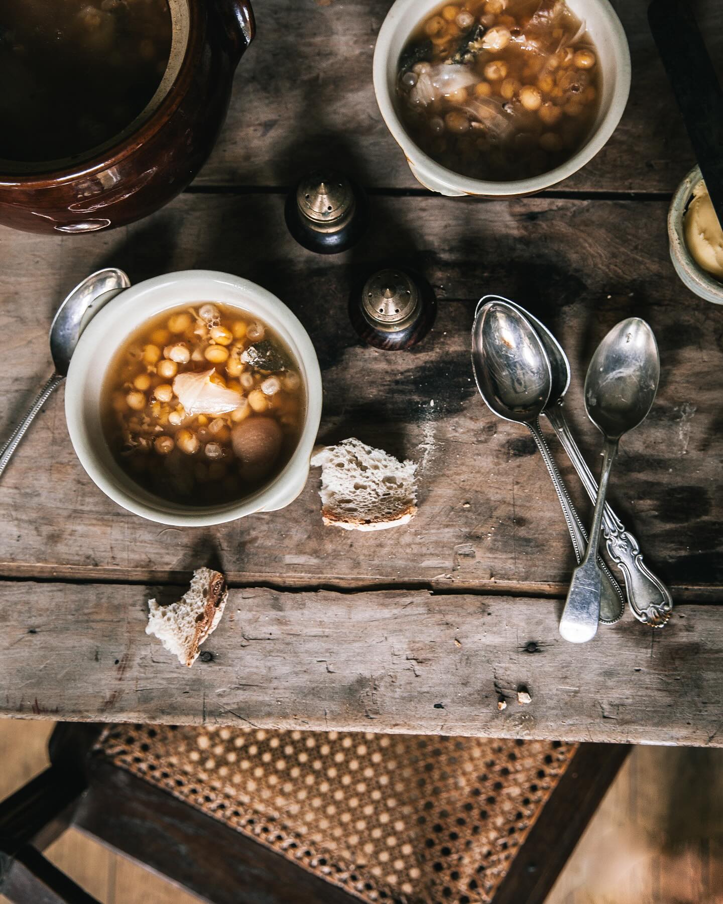 When light meets the trails the encounter between Marte Marie and Sentier Italia