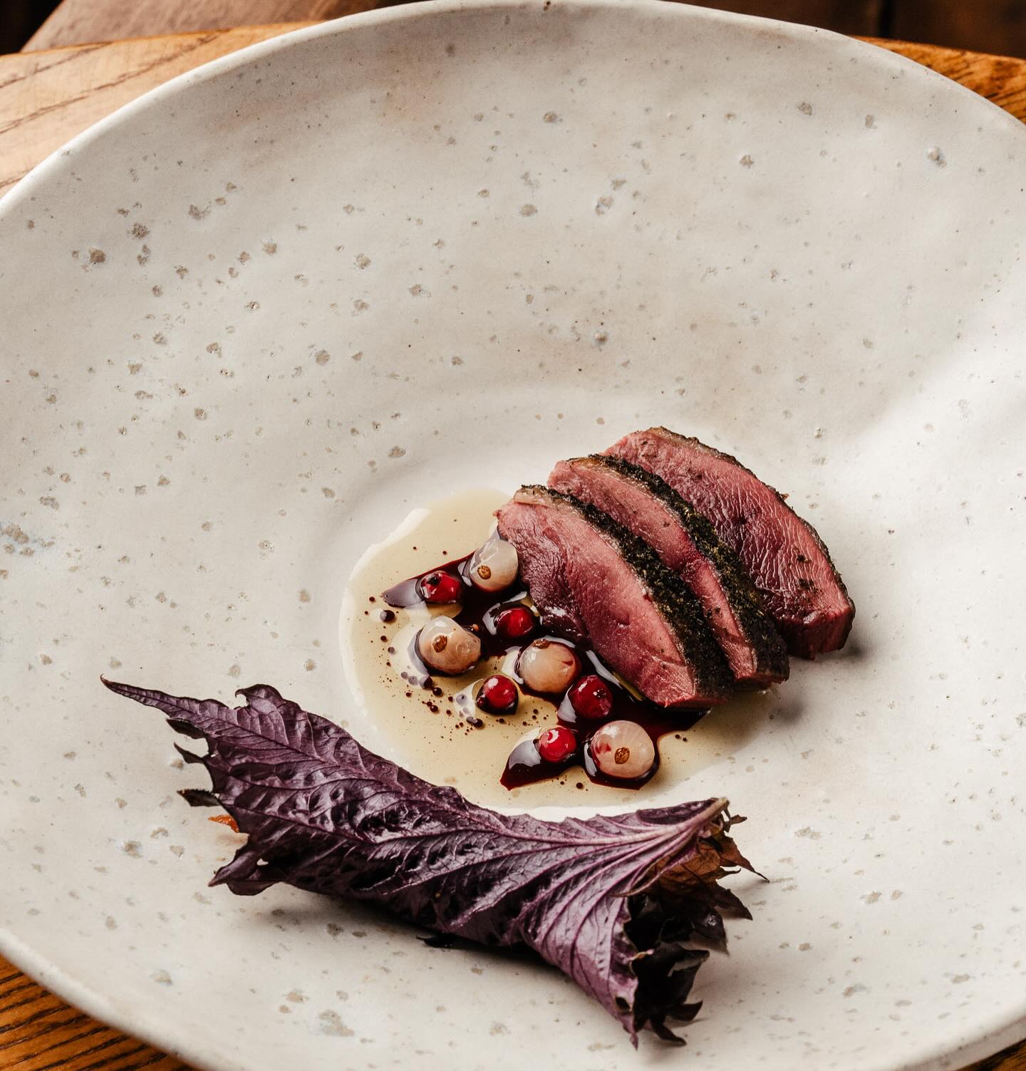 Mýse, where cuisine meets the poetry of North Yorkshire.