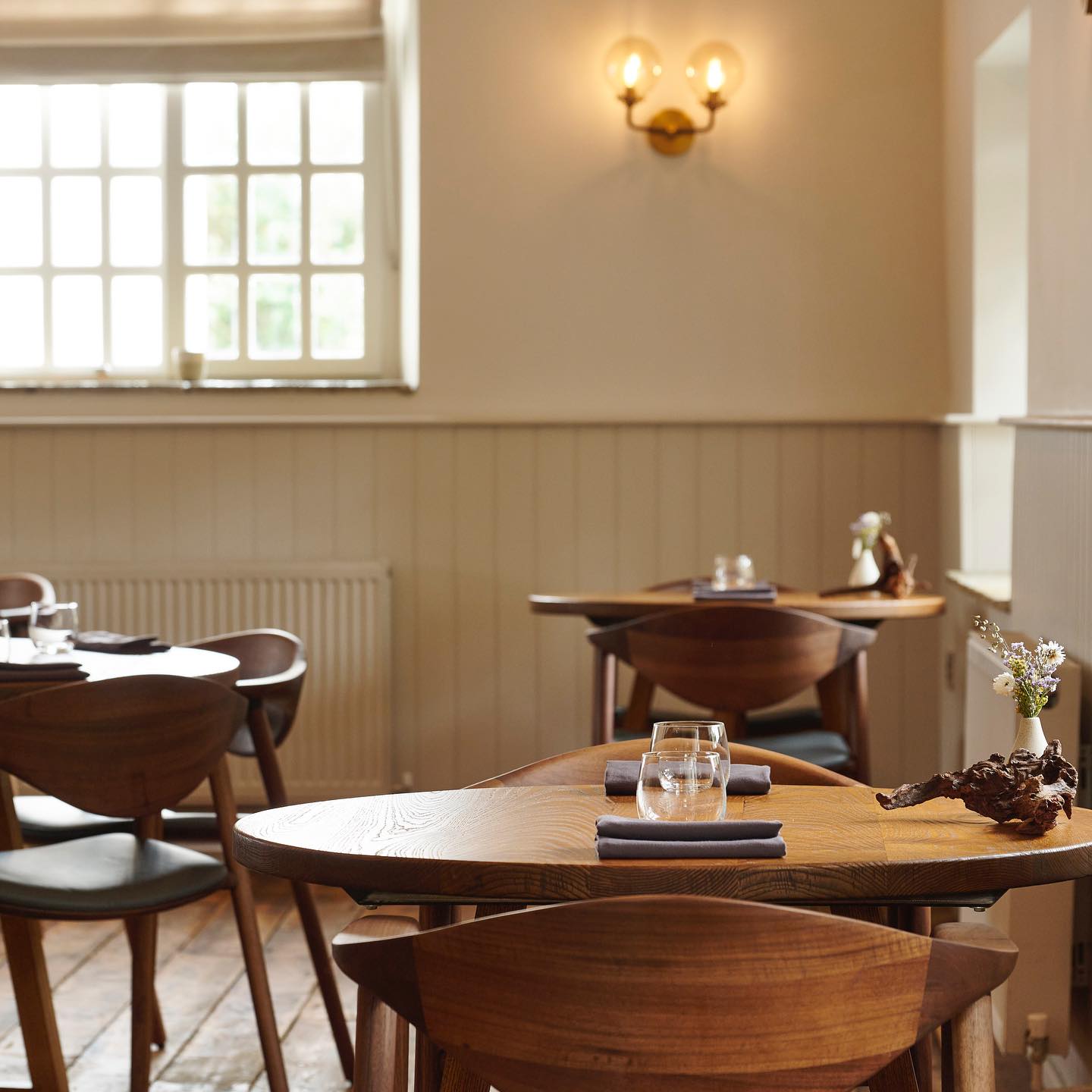Mýse, where cuisine meets the poetry of North Yorkshire.