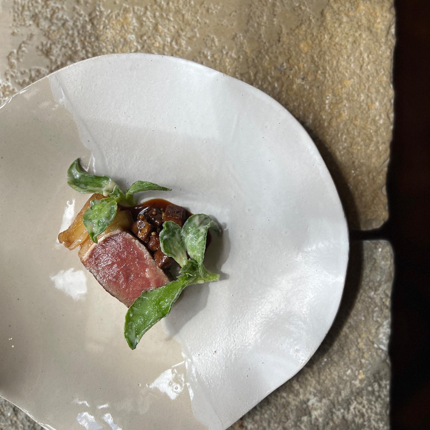 Mýse, where cuisine meets the poetry of North Yorkshire.