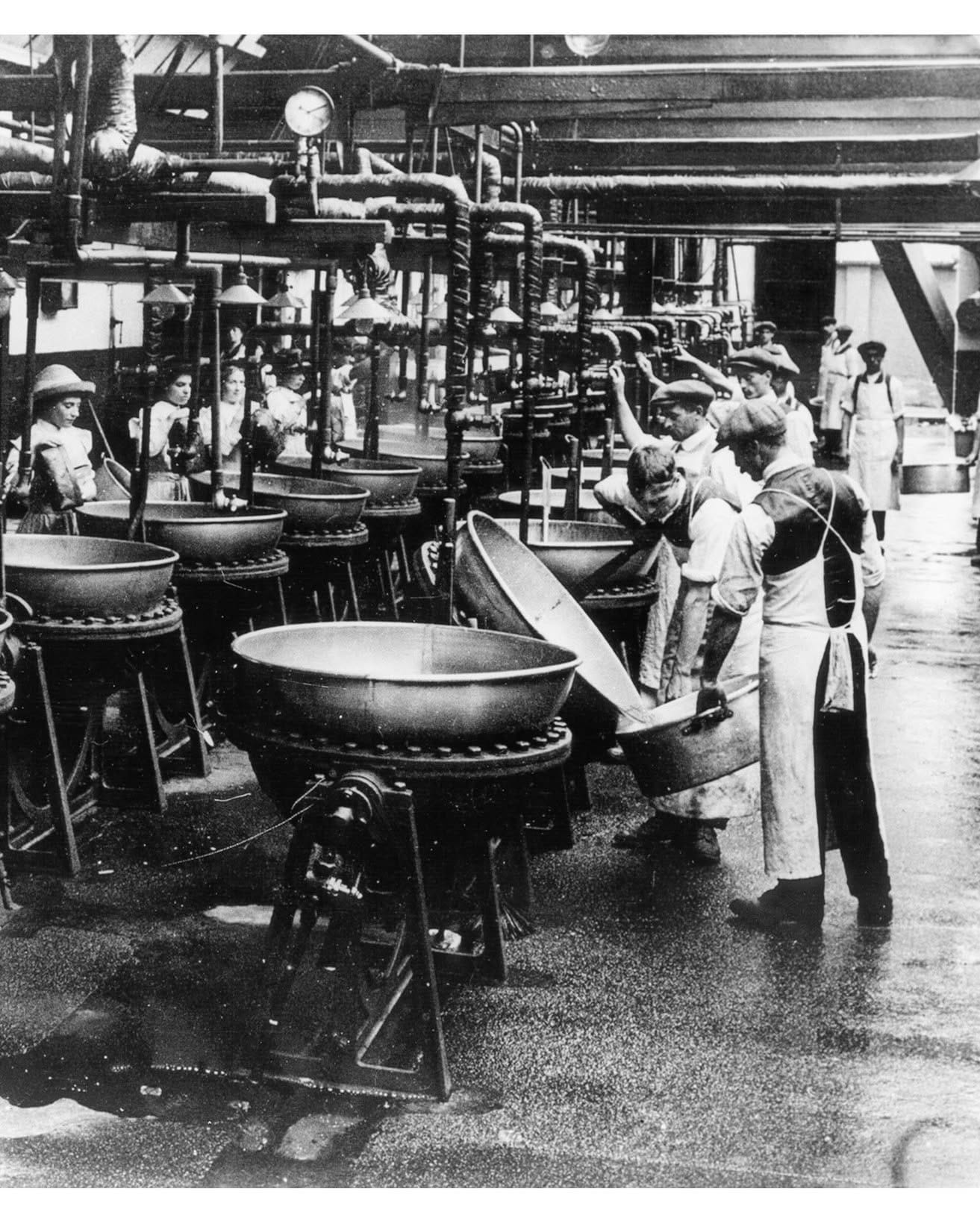 Tiptree, a story of jam and passion.