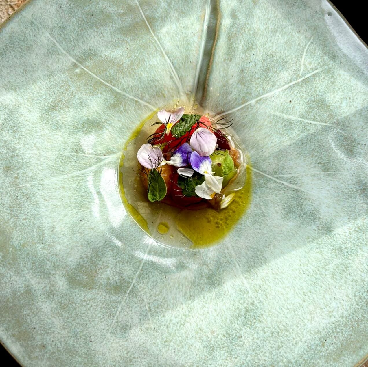 Mýse, where cuisine meets the poetry of North Yorkshire.