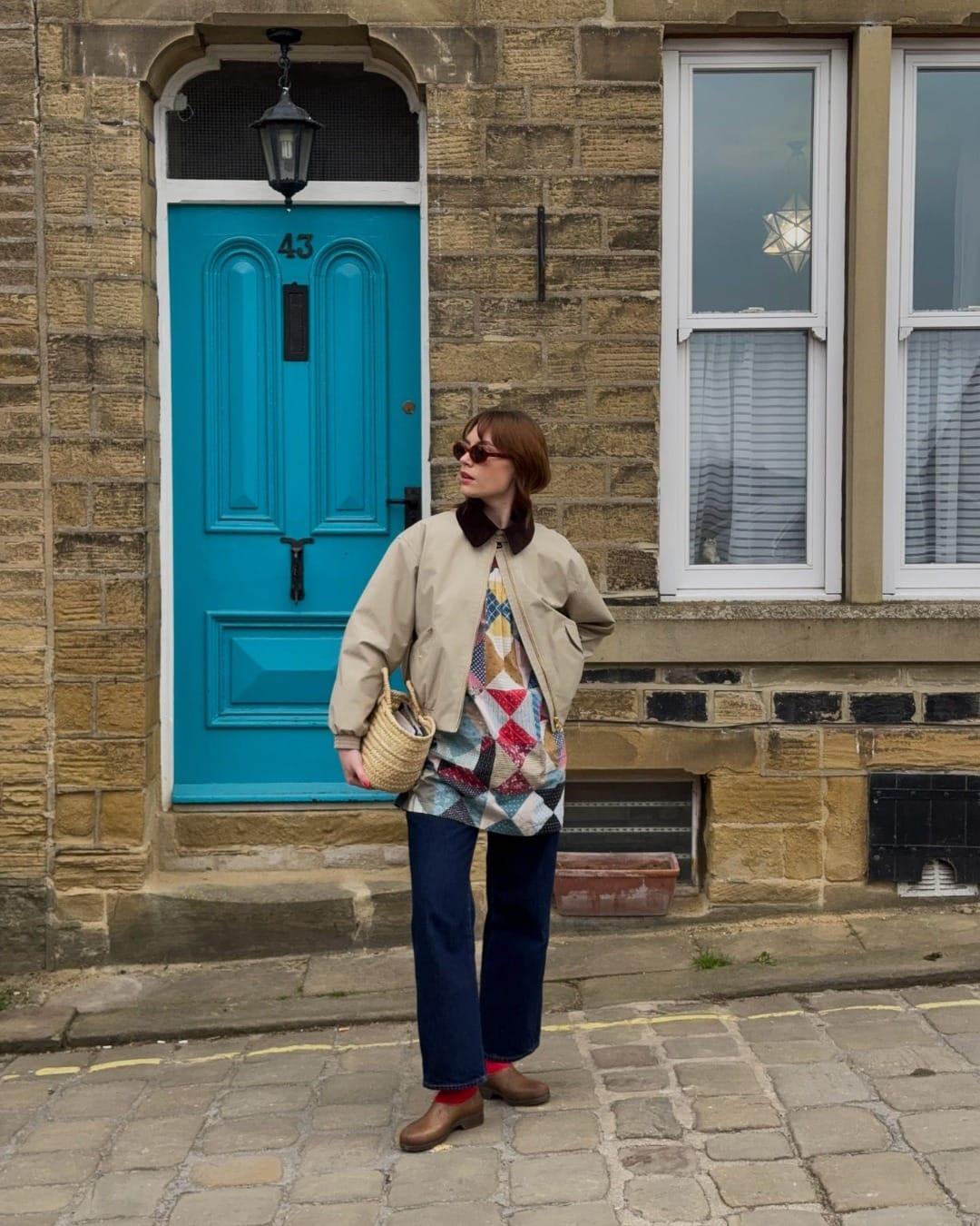 Barbour and the elegance that smells of rain