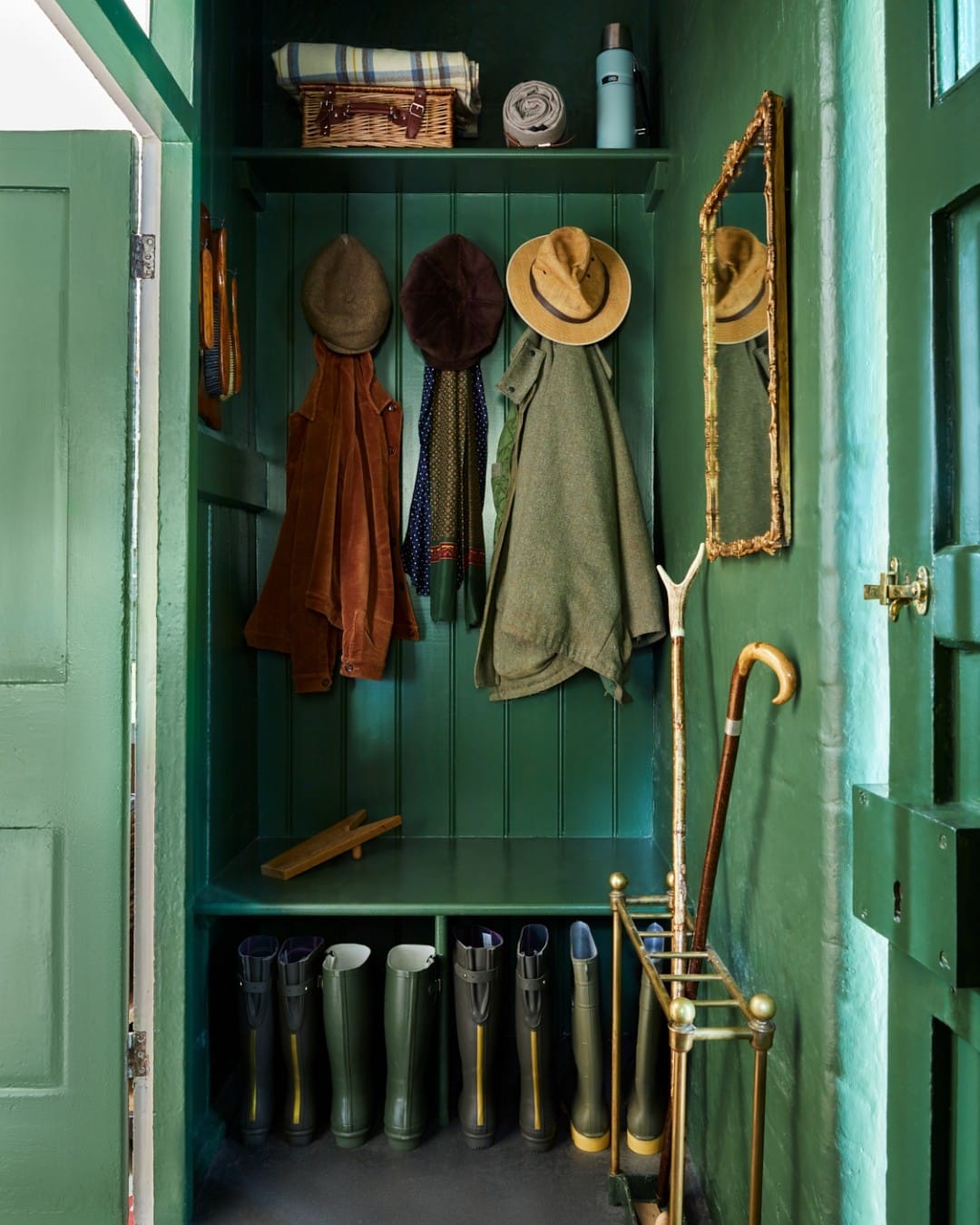 The Beckford Arms and the elegance of the countryside.