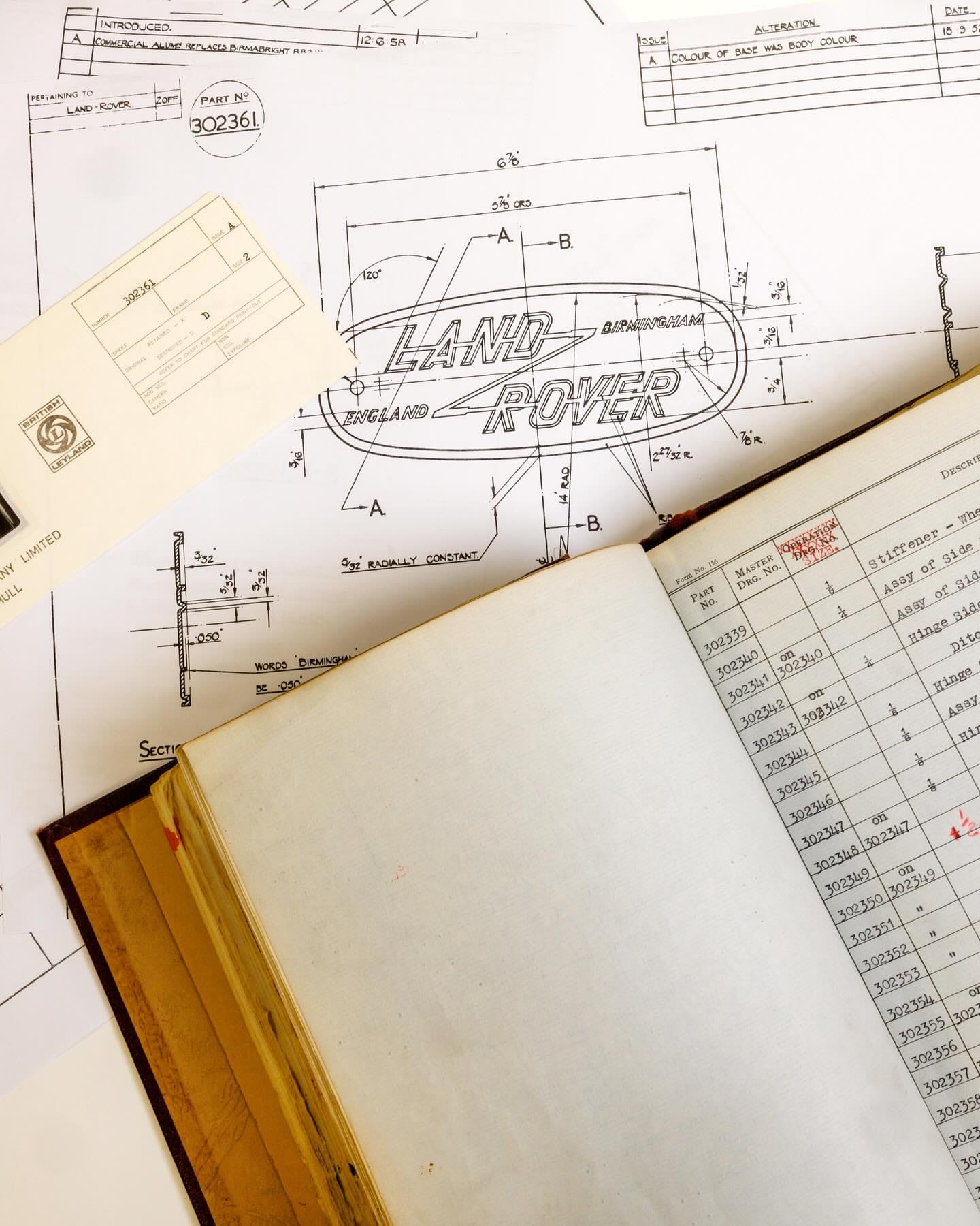 Land Rover and the elegance that smells of mud and afternoon tea.