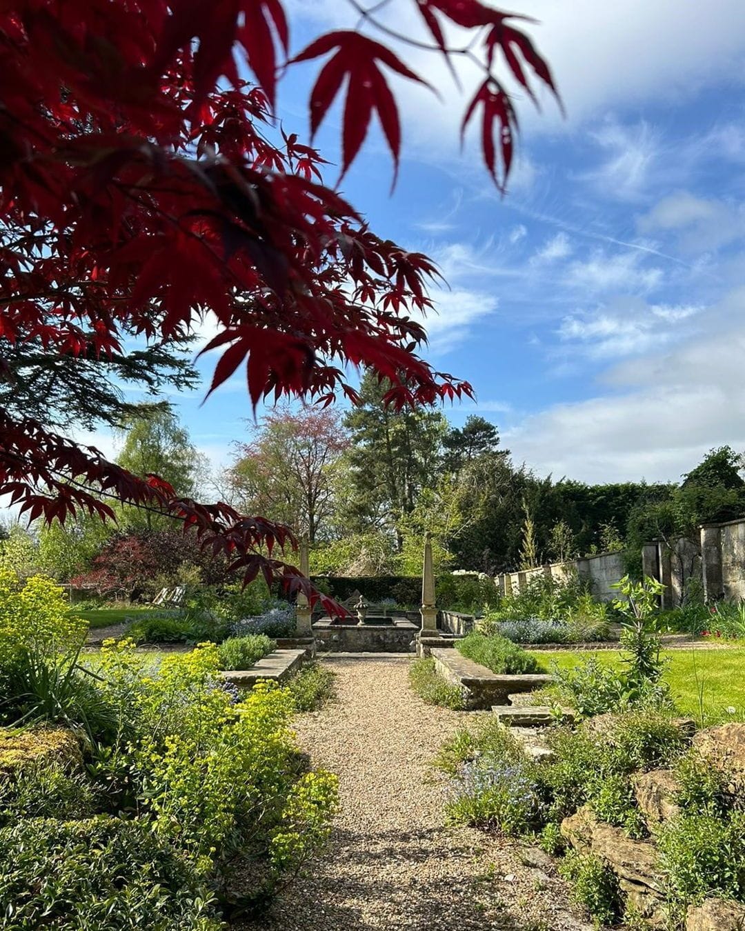 The Bath Priory, where elegance becomes a breath and quiet smells of flowers