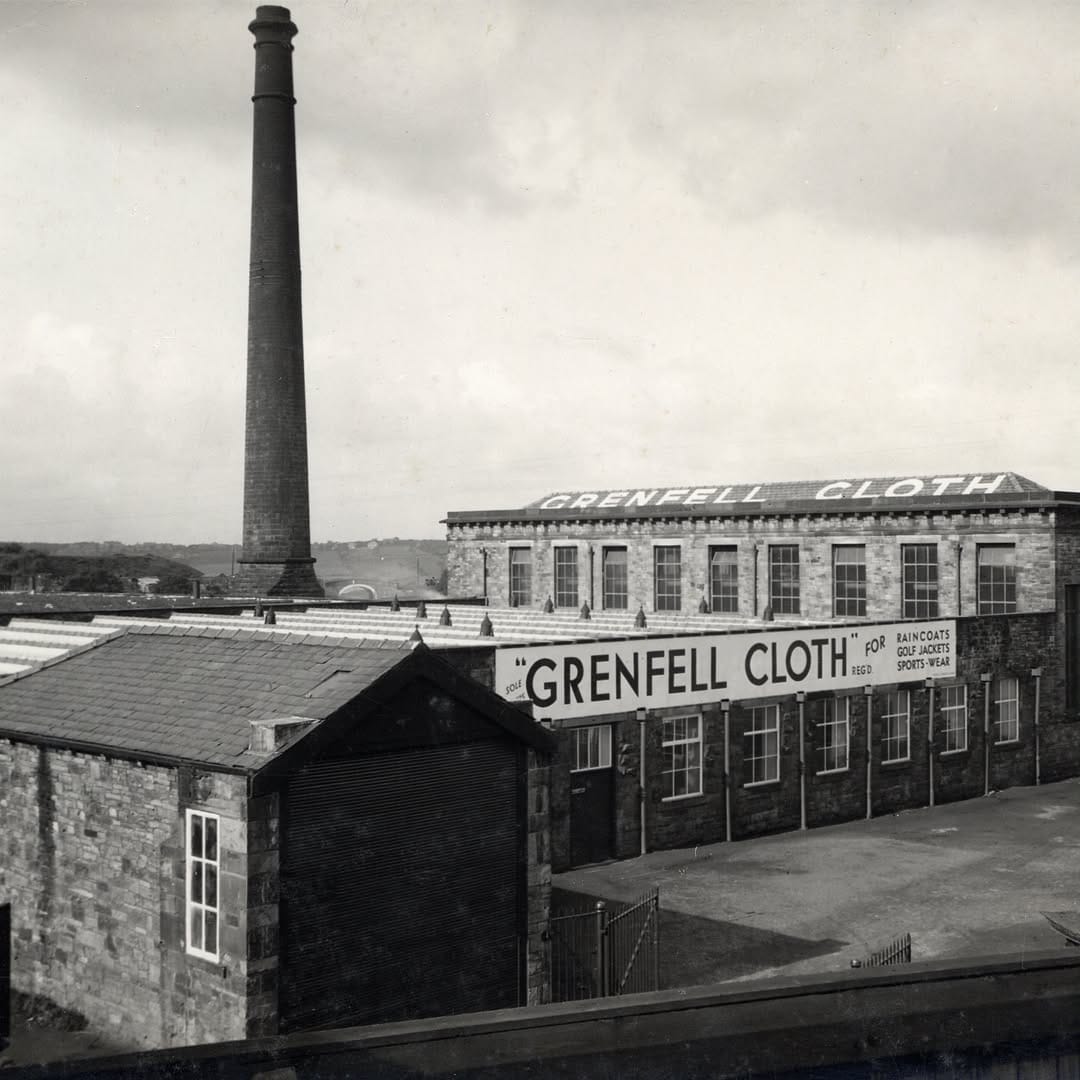 Grenfell where elegance meets adventure