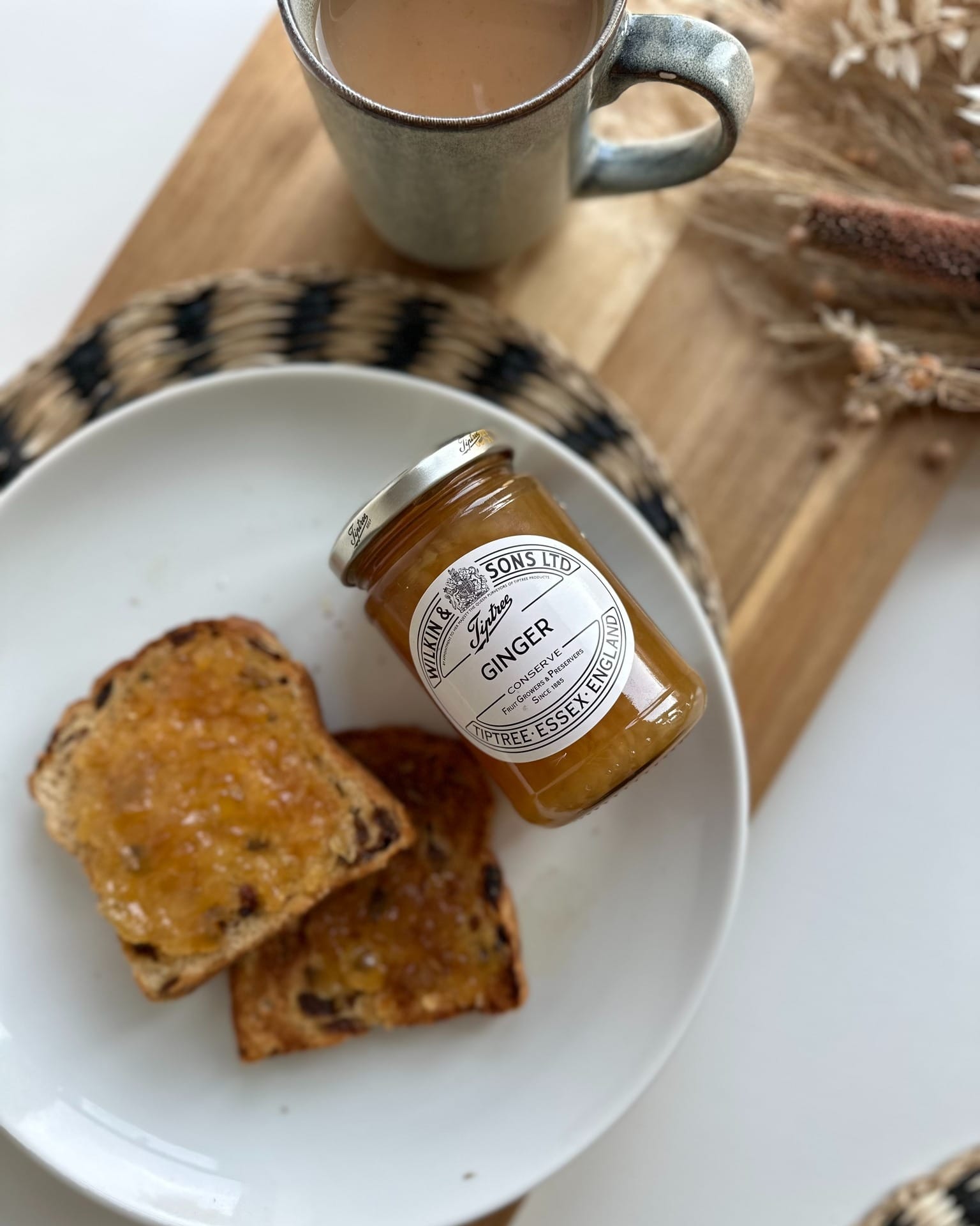 Tiptree, a story of jam and passion.