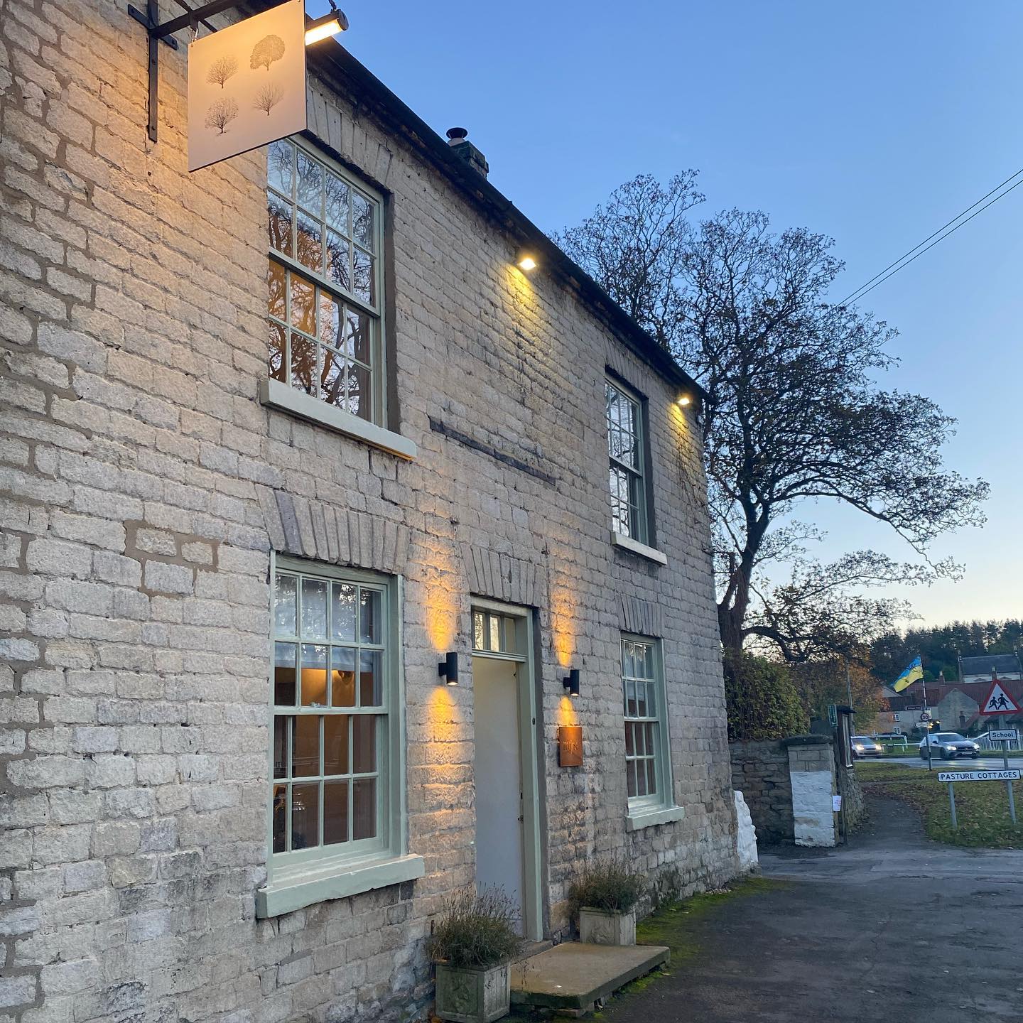 Mýse, where cuisine meets the poetry of North Yorkshire.