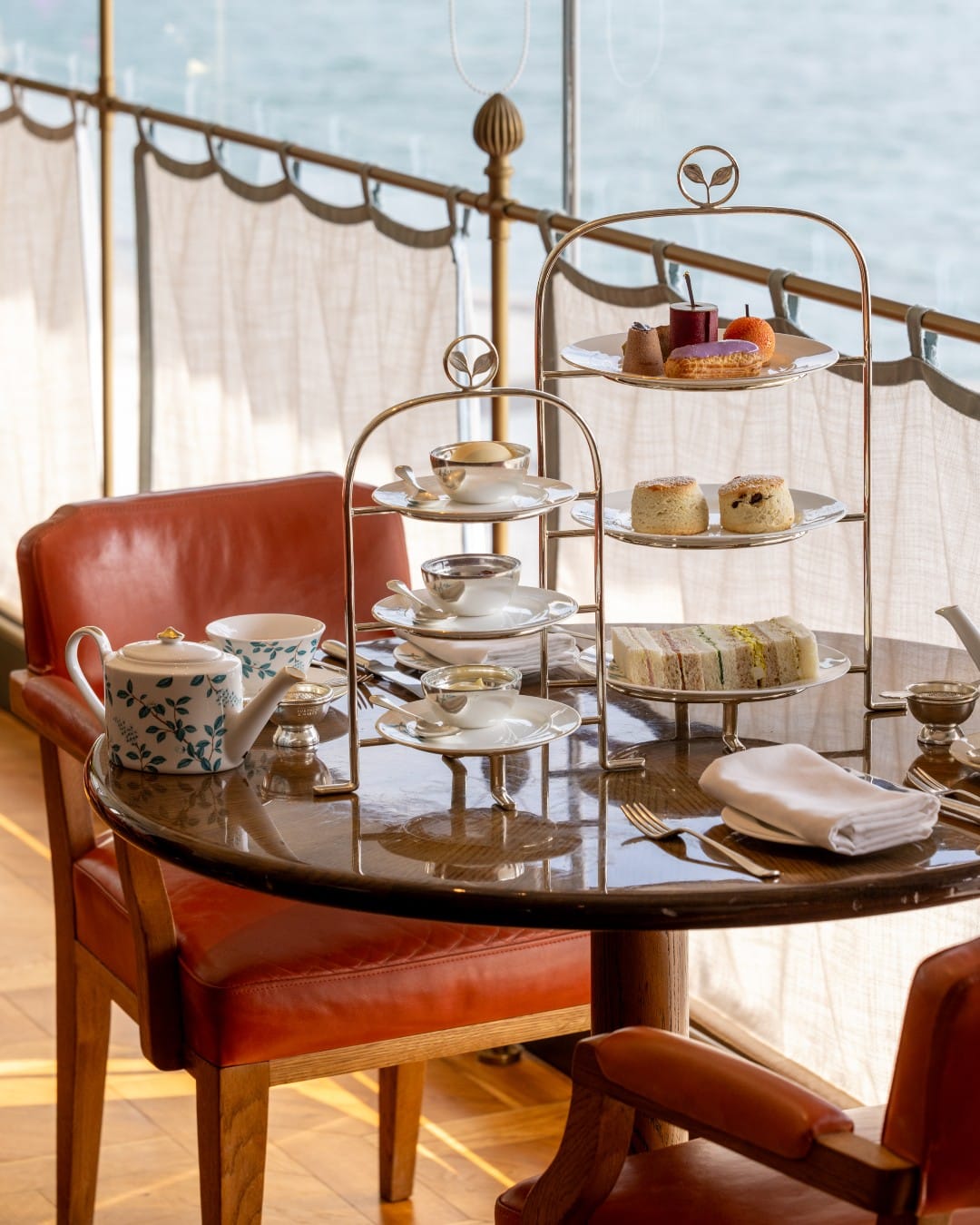 Fortnum & Mason, three centuries of taste, elegance, and a touch of British magic.