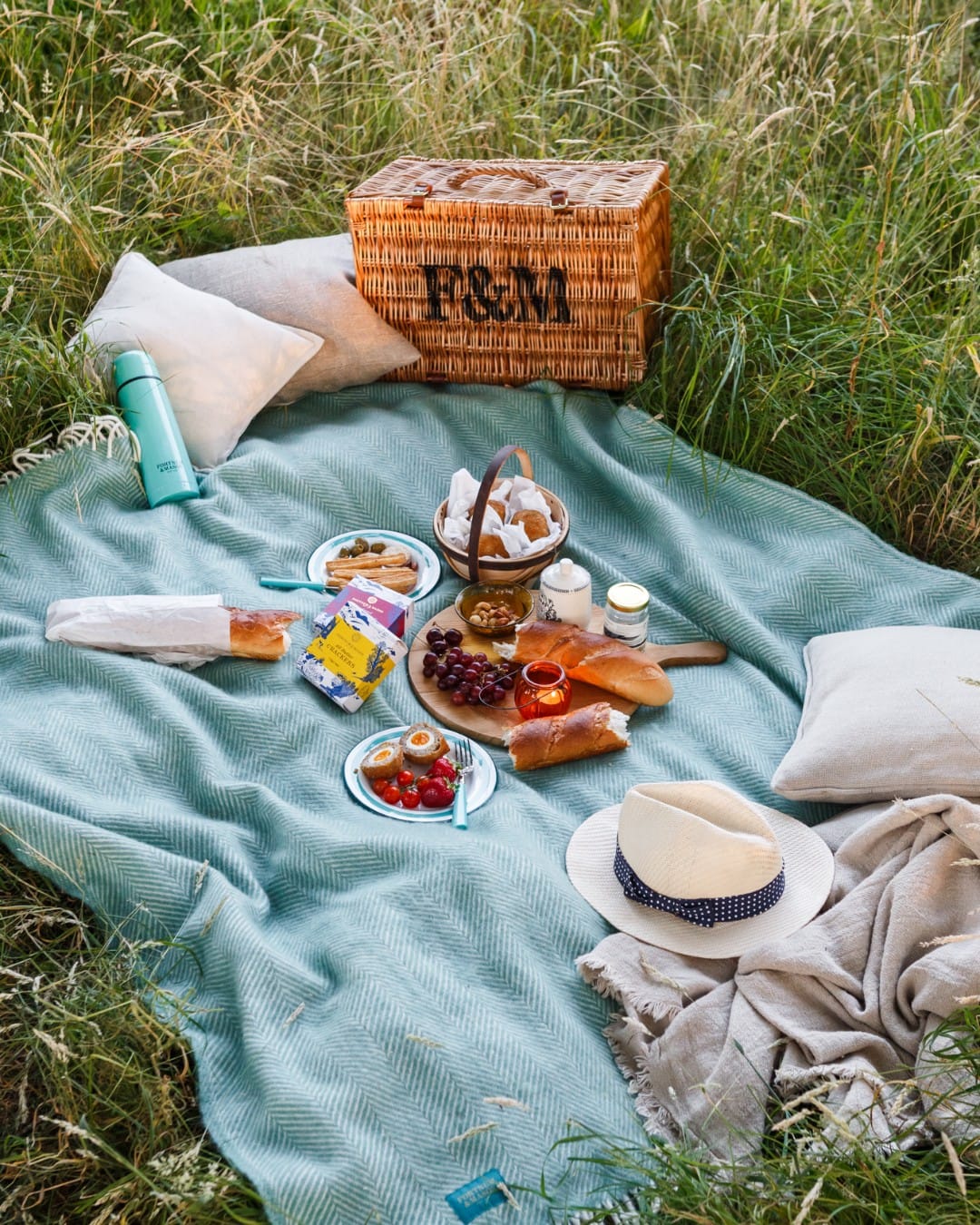 Fortnum & Mason, three centuries of taste, elegance, and a touch of British magic.