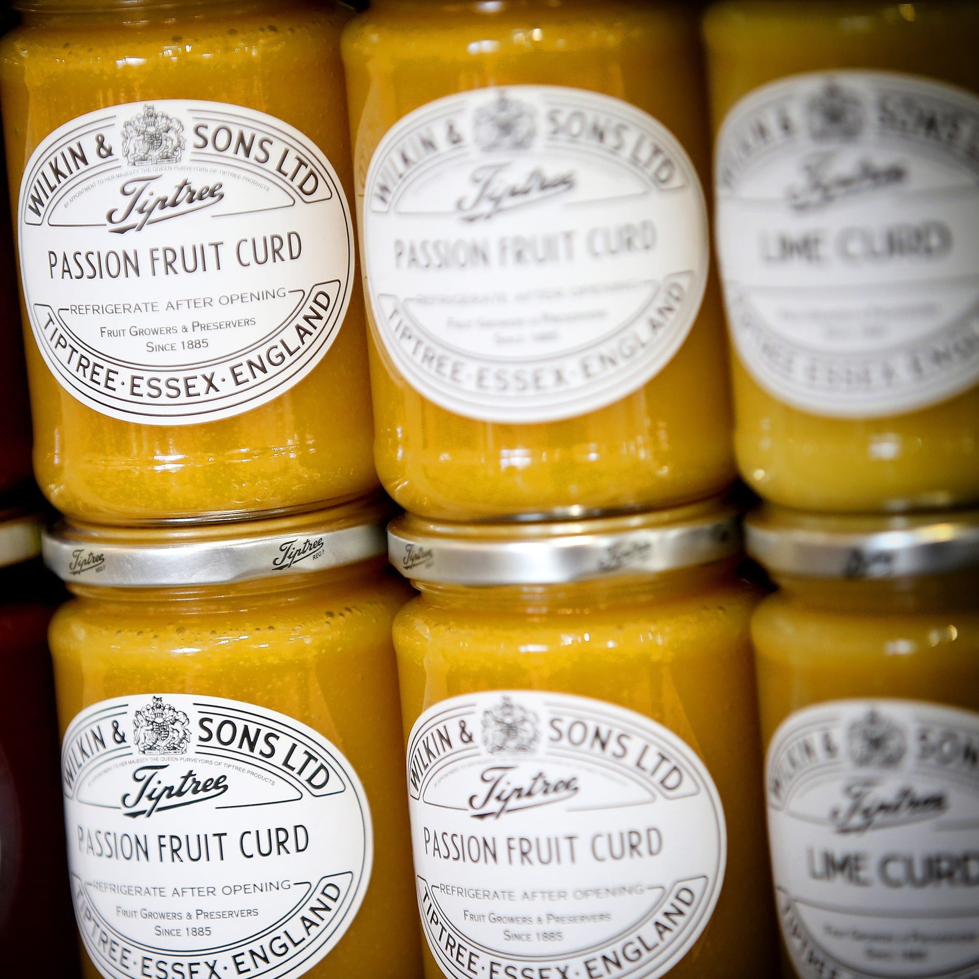 Tiptree, a story of jam and passion.