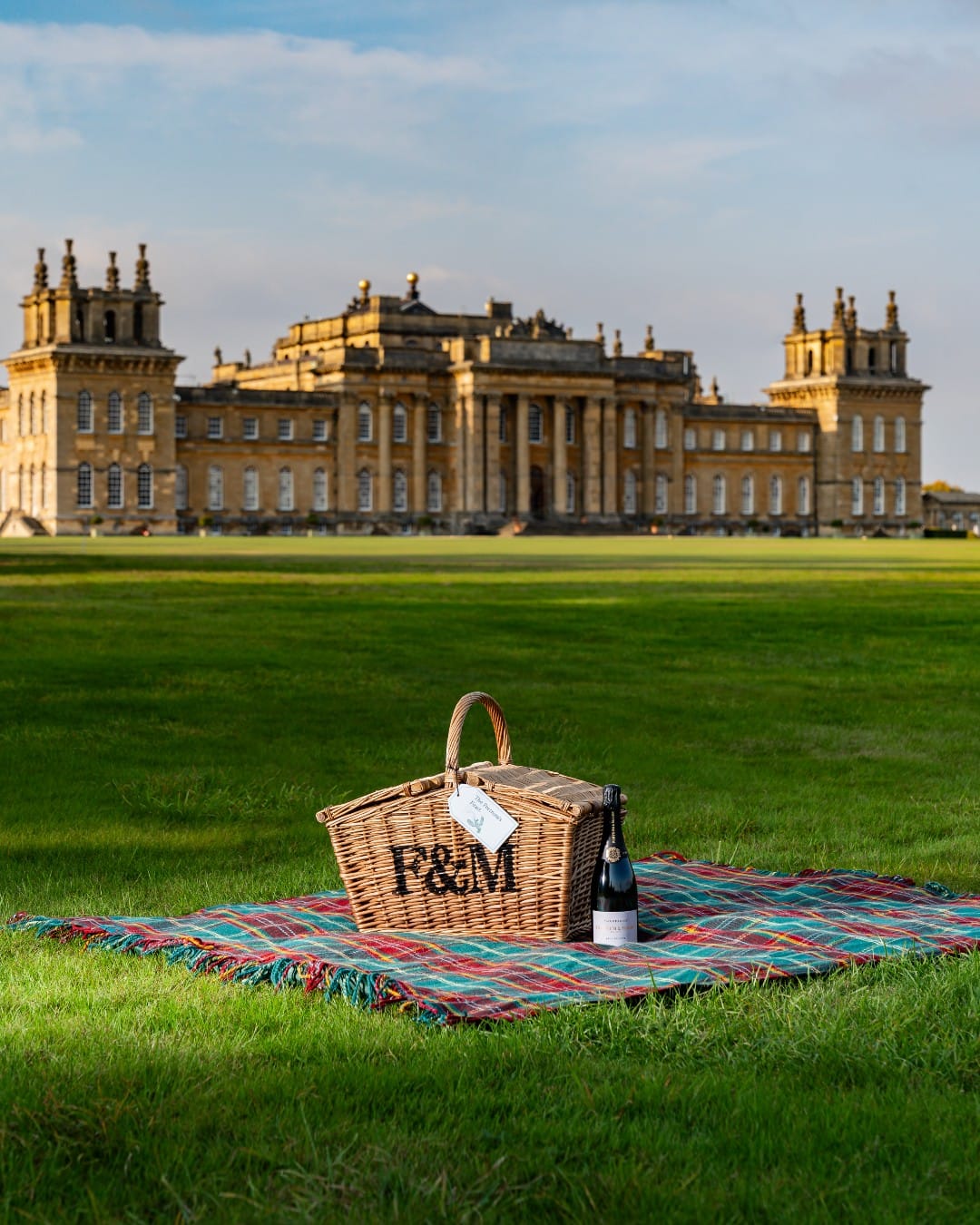 Fortnum & Mason, three centuries of taste, elegance, and a touch of British magic.