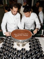 Après-ski, but make it stylish, The Frankie Shop takes over Cortina