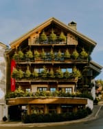 Saint-Georges Megève, summer in the mountains finds a new rhythm