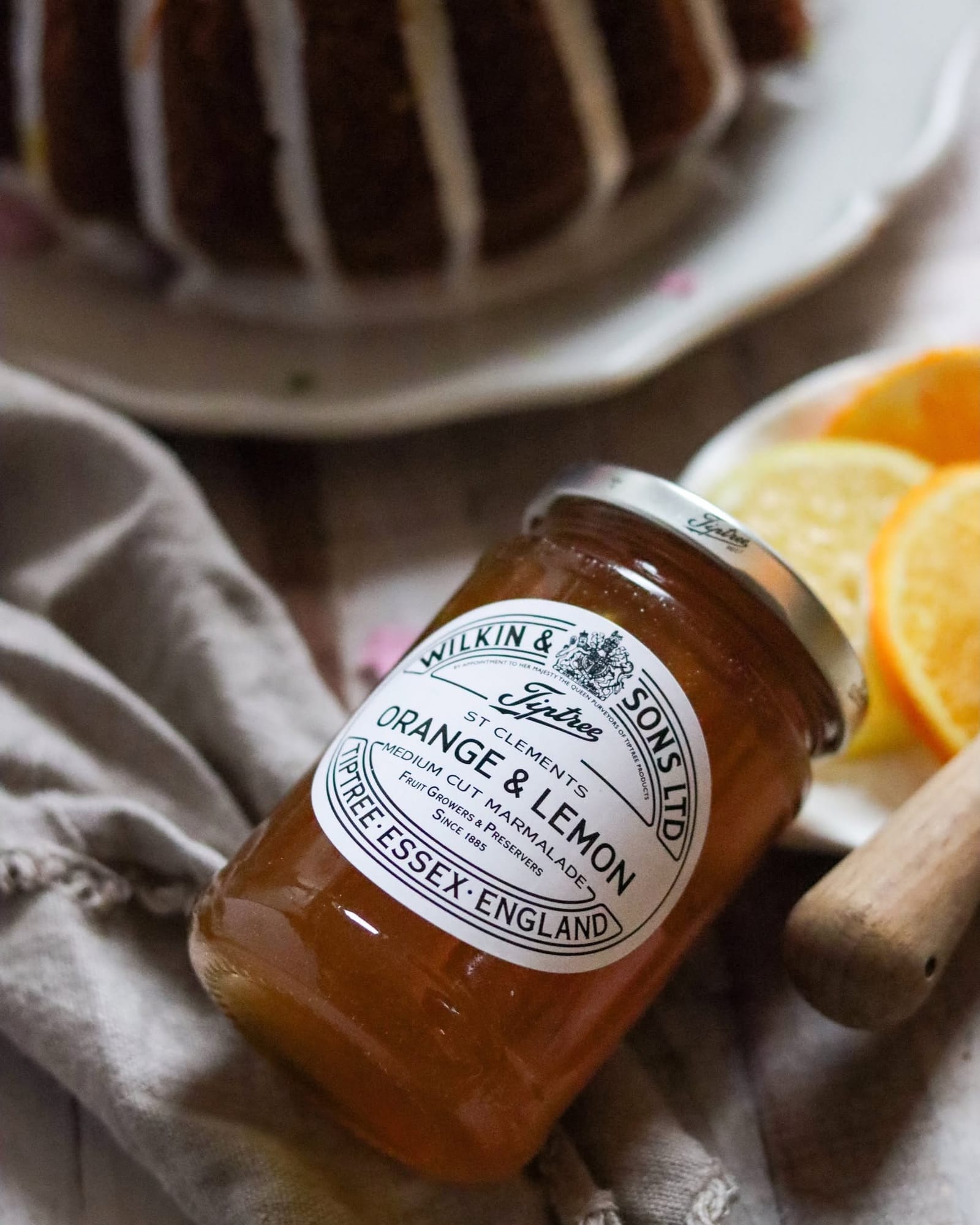Tiptree, a story of jam and passion.