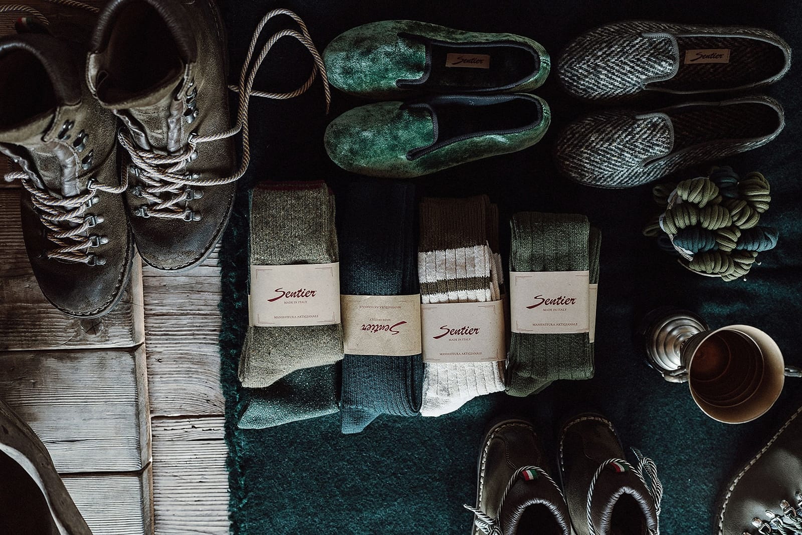 English Green, the gentle breath of nature