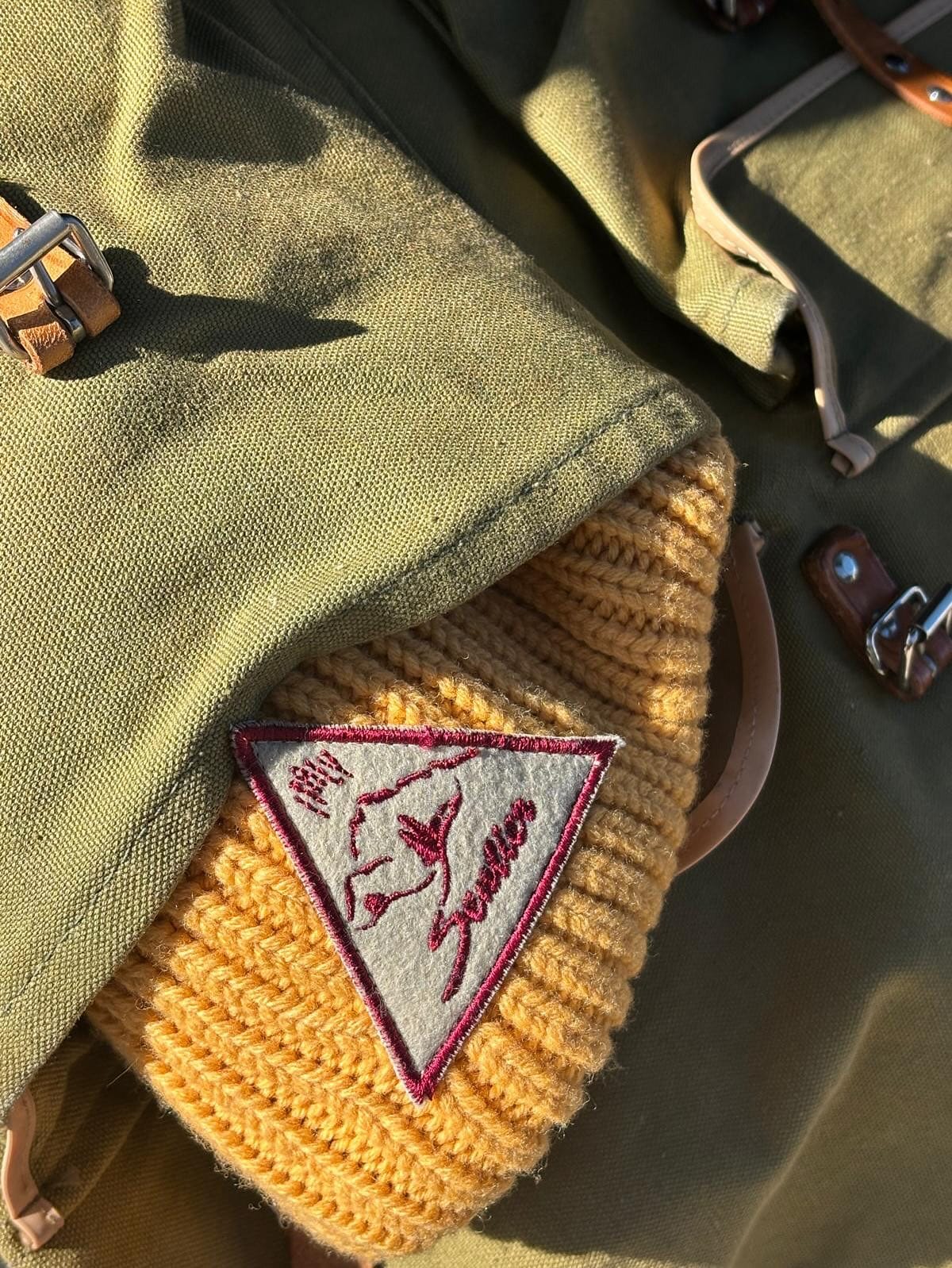 Wool hats, the wait for Christmas, and carols in the air small things that warm the soul