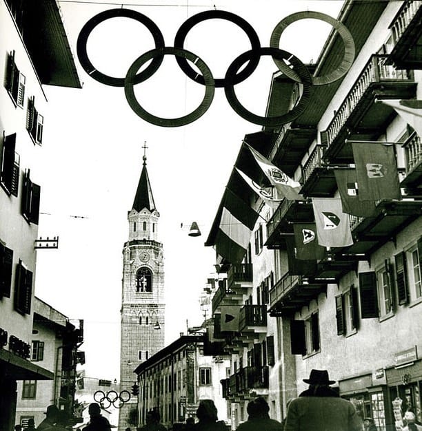 Marinotti Cortina, where shopping becomes an experience