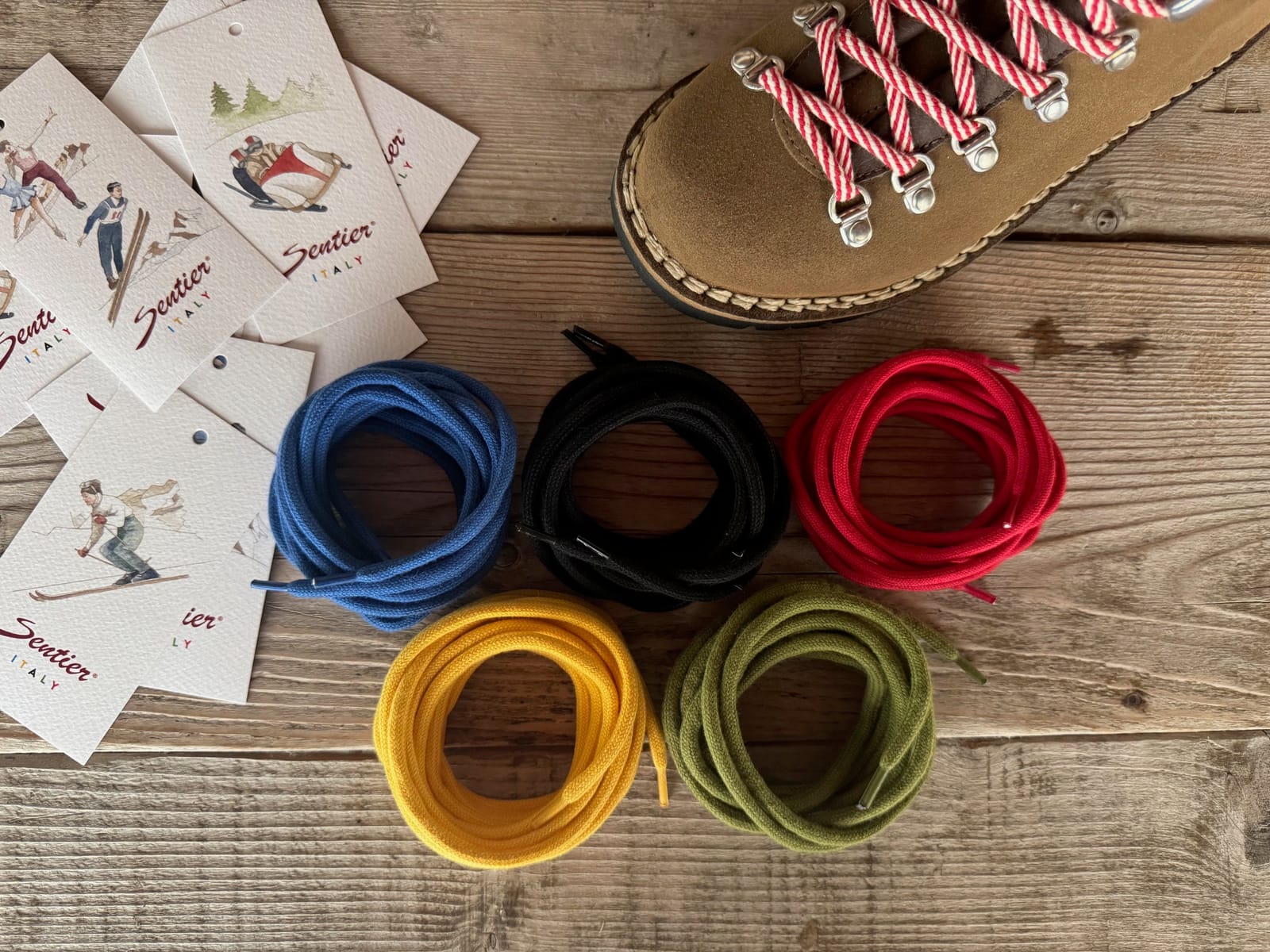 The charm of the Winter Olympics, now more than ever