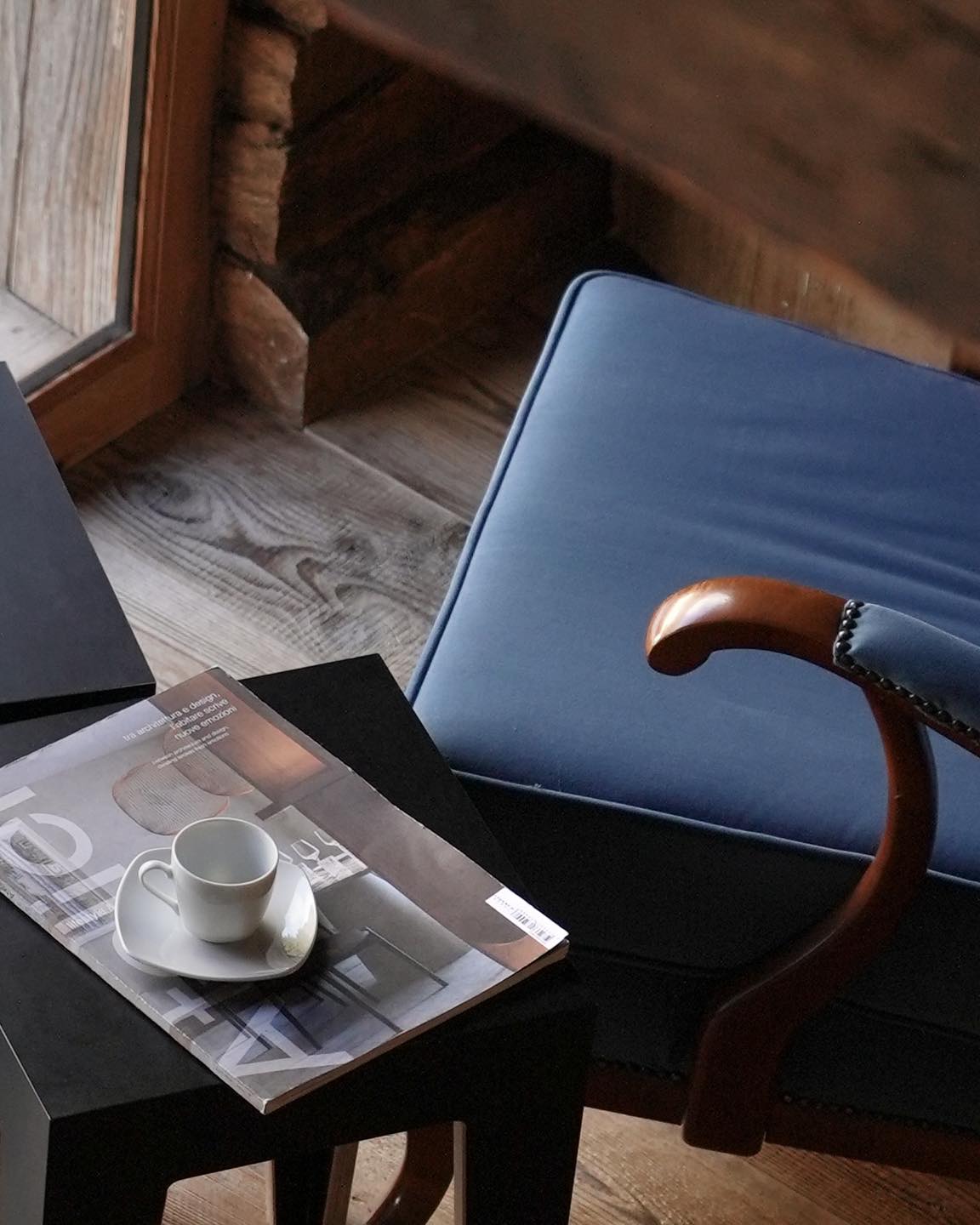 Cedä m, the subtle art of lowering the volume