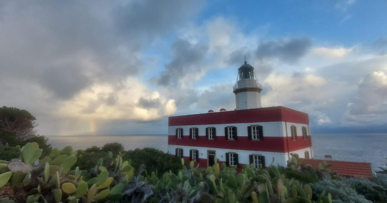 Capel Rosso: where time stands still and the sea tells storie