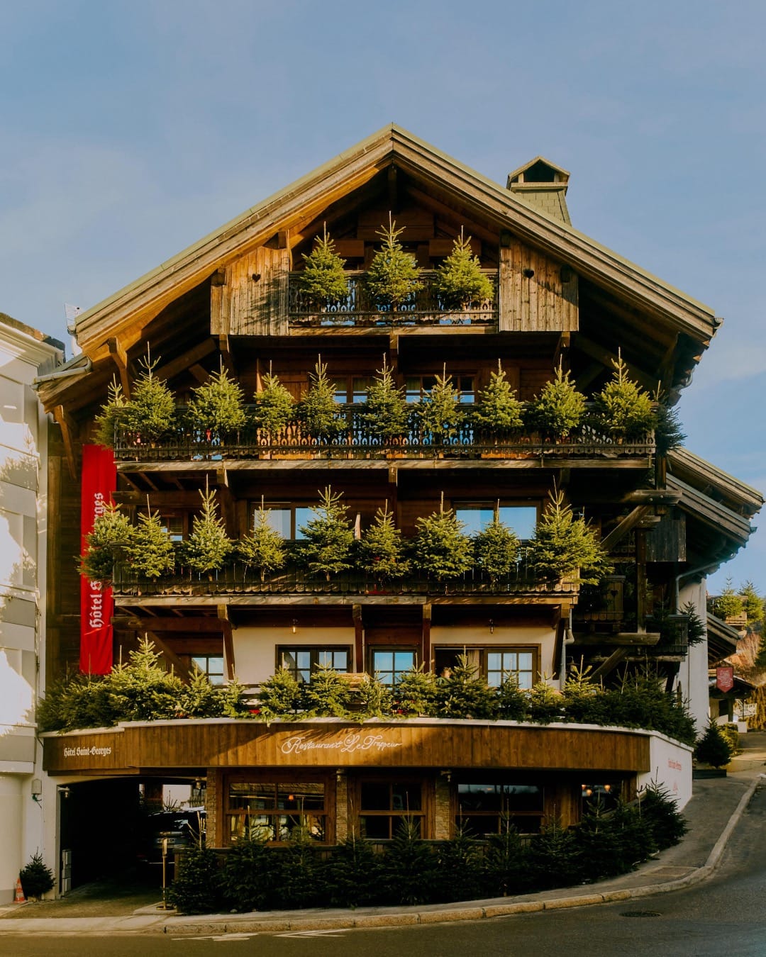 Saint-Georges Megève, summer in the mountains finds a new rhythm
