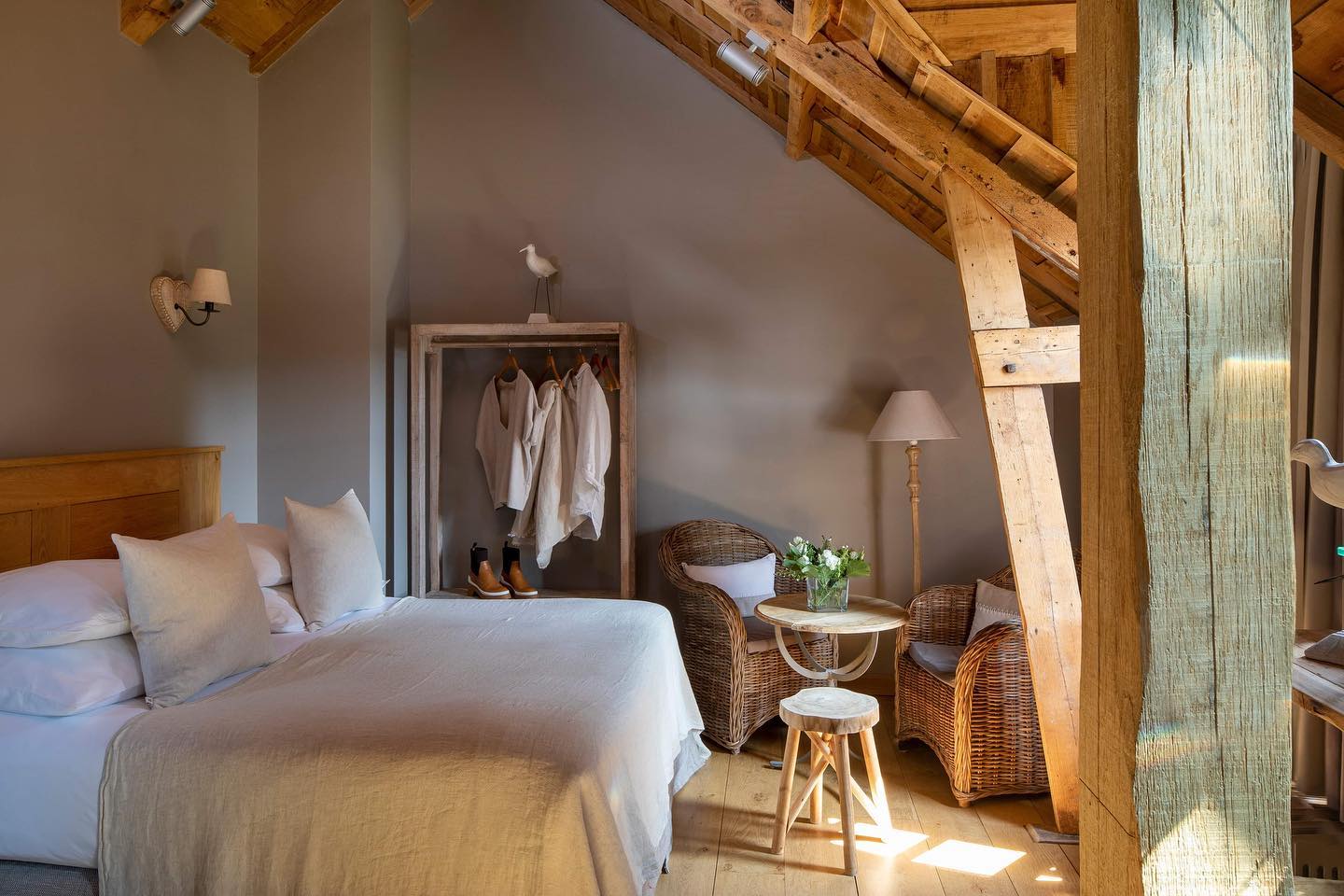 A timeless escape at L’Auberge de la Source